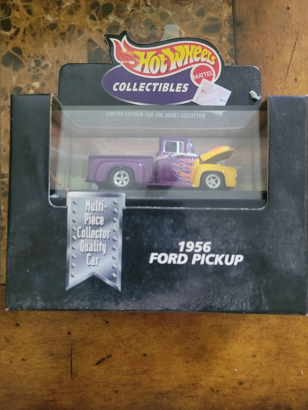 Hot Wheels Collectibles 1956 Ford Pickup